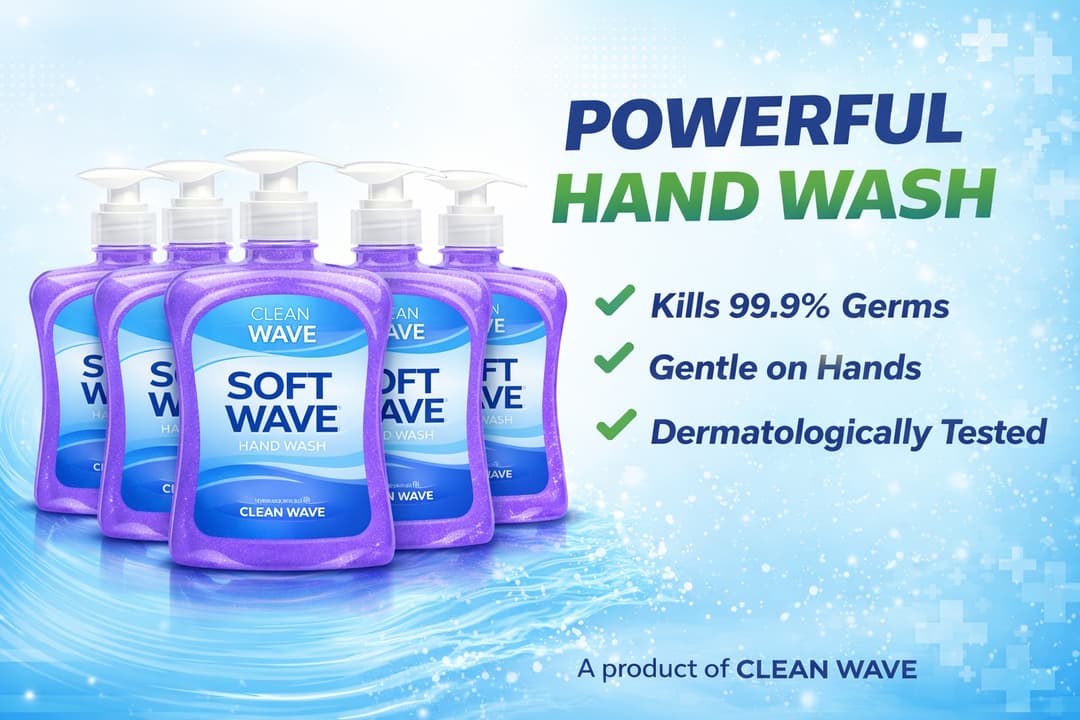 Hand Wash - 1